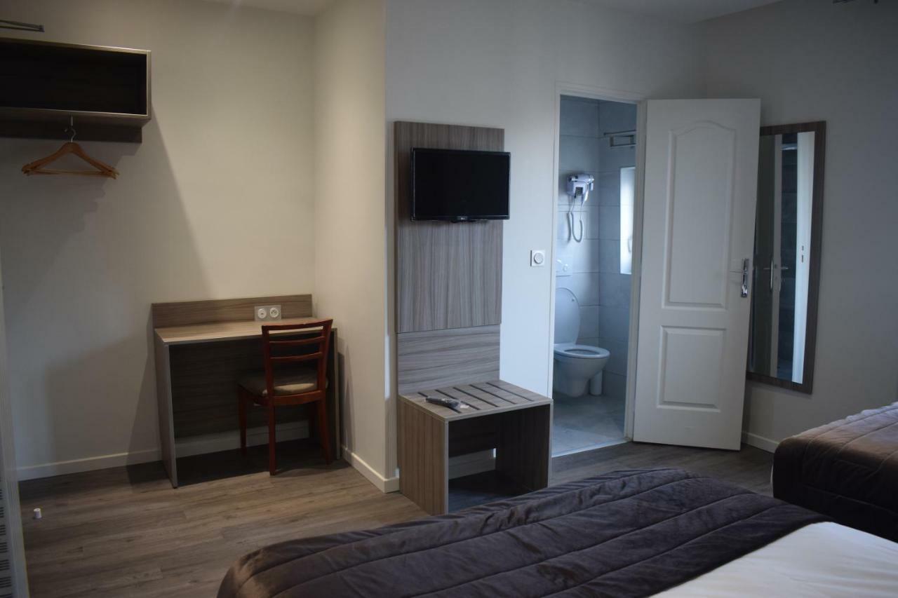 Hotel Puy De Dome Paris Bagian luar foto