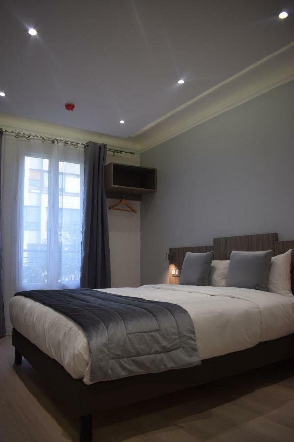 Hotel Puy De Dome Paris Bagian luar foto