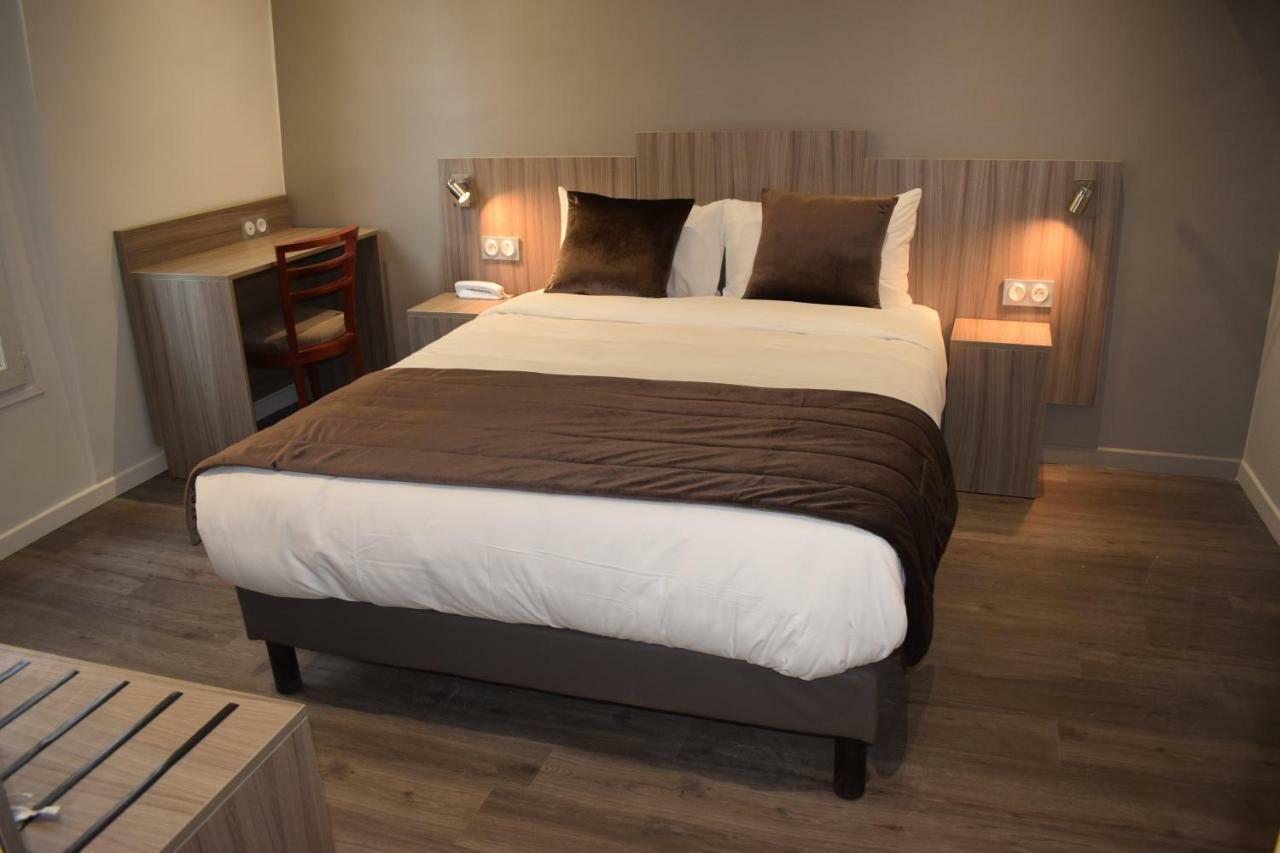 Hotel Puy De Dome Paris Bagian luar foto