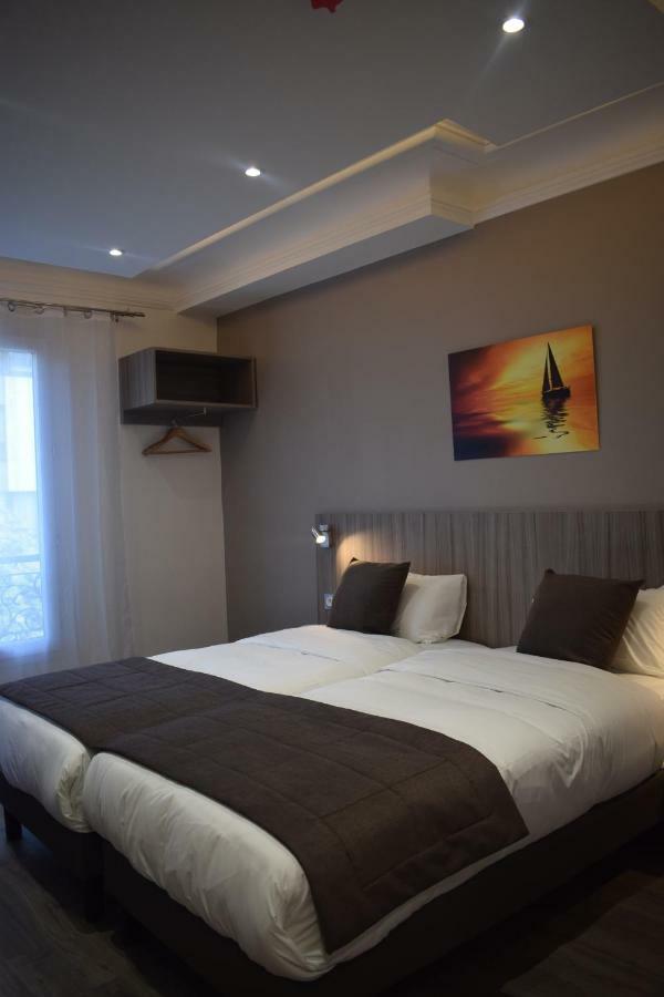 Hotel Puy De Dome Paris Bagian luar foto