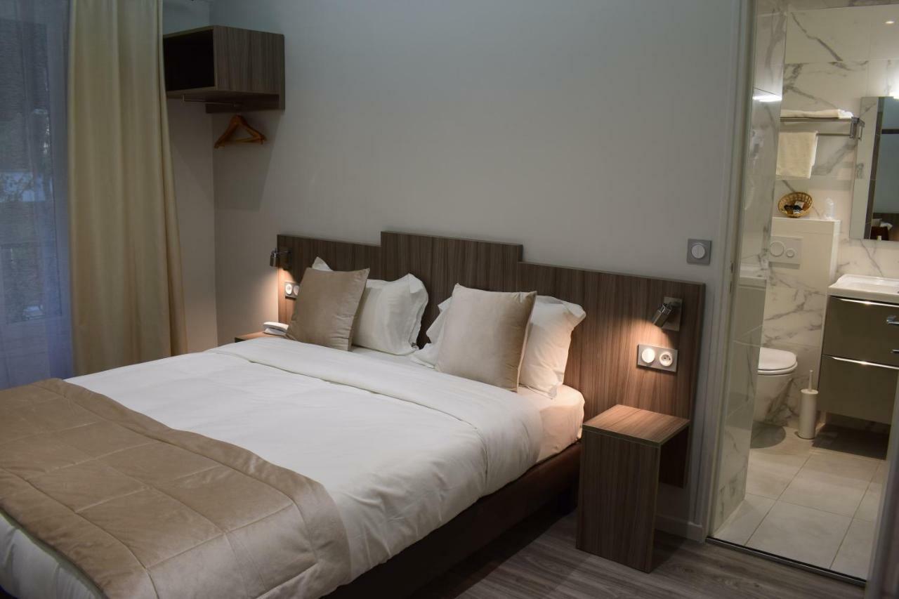 Hotel Puy De Dome Paris Bagian luar foto